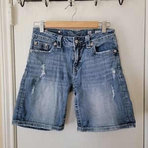 Miss Me Boyfriend Shorts